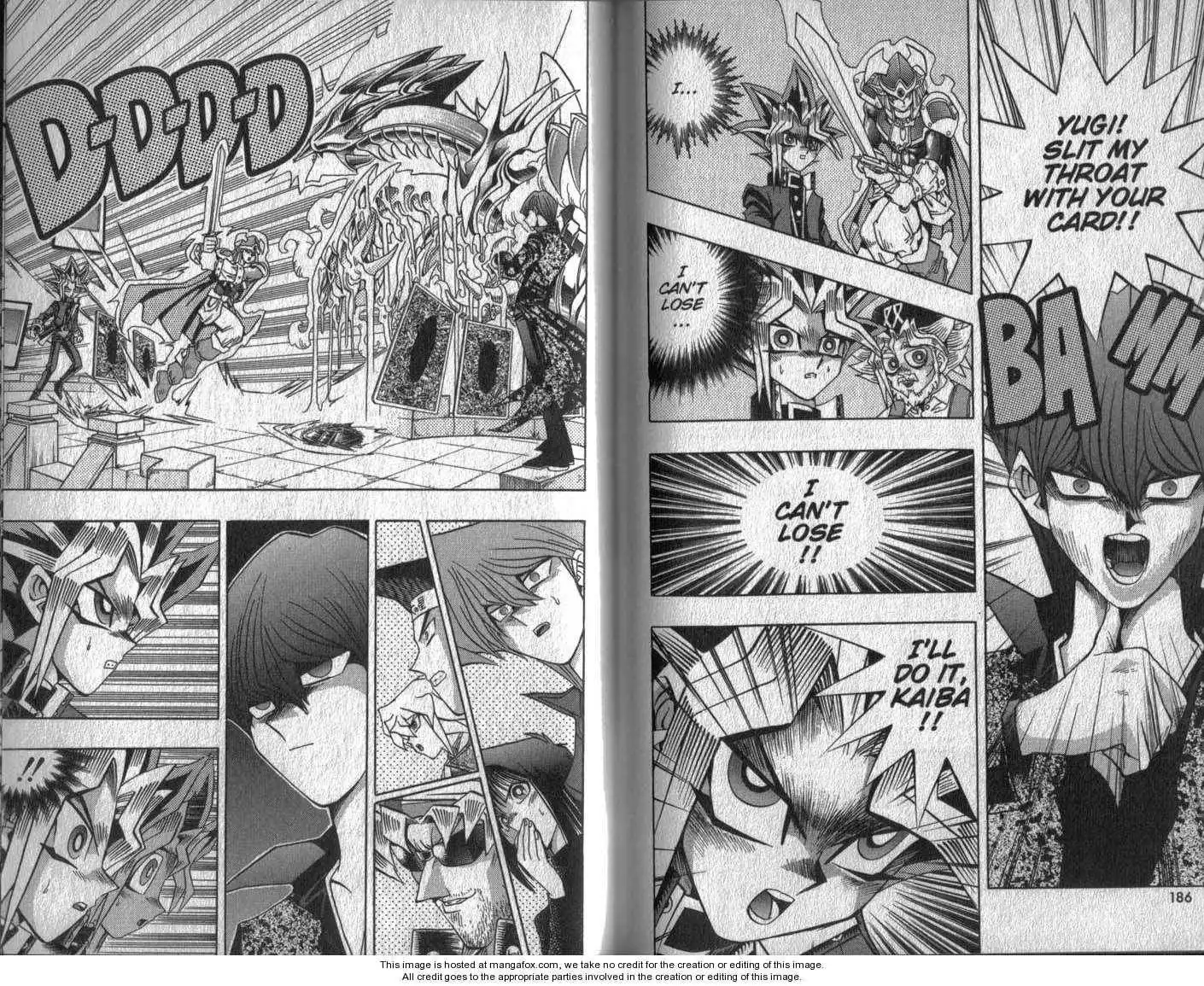 Yu-Gi-Oh! Duelist Chapter 46 10